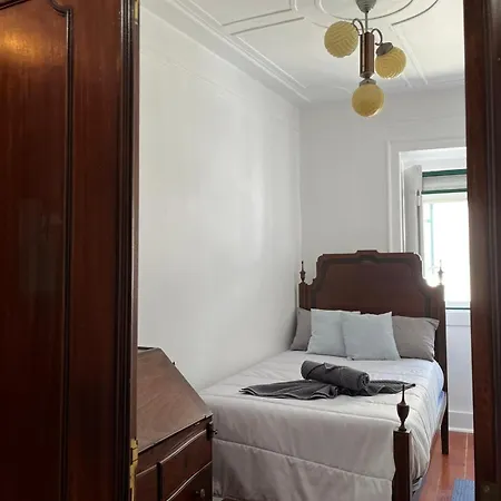 Lisboa Principe Real Home - Casa De Hospedes Room photo