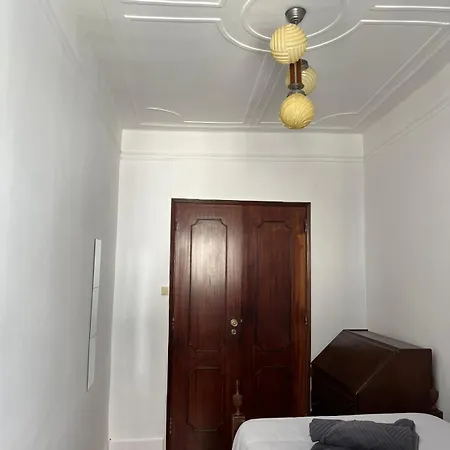 Lisboa Principe Real Home - Casa De Hospedes Room photo