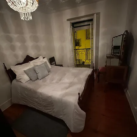 Lisboa Principe Real Home - Casa De Hospedes Room photo