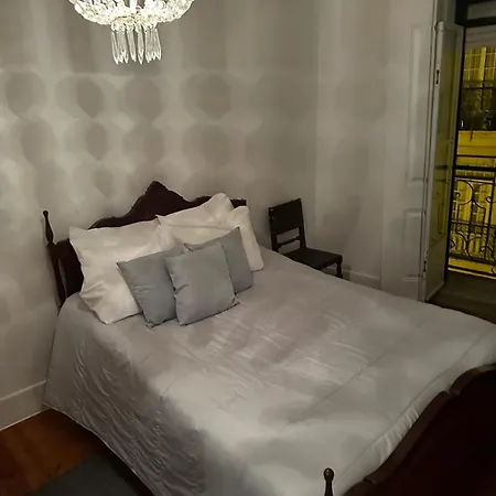 Lisboa Principe Real Home - Casa De Hospedes Room photo