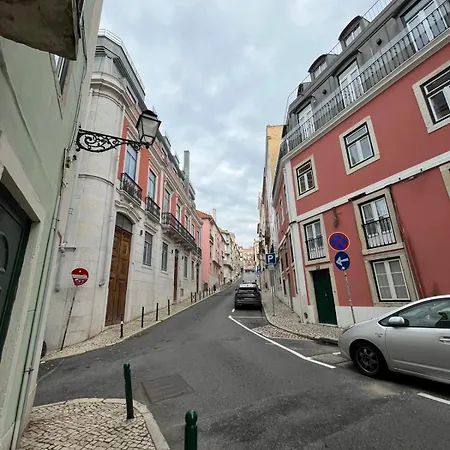 Lisboa Principe Real Home - Casa De Hospedes Exterior photo